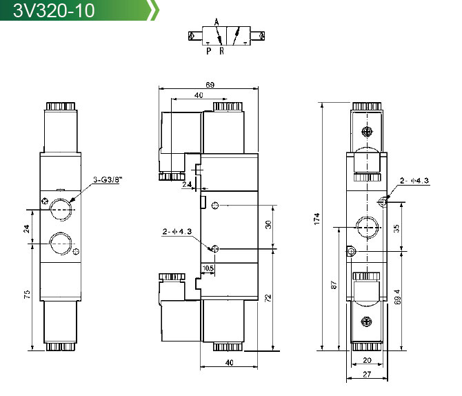 4v330p-10,4v300系列电磁阀,xgpc电磁阀,xgpc气动,xgpc气缸